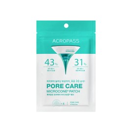 Acropass [Acropass]Pore Care Microcone Patch (4 patches)