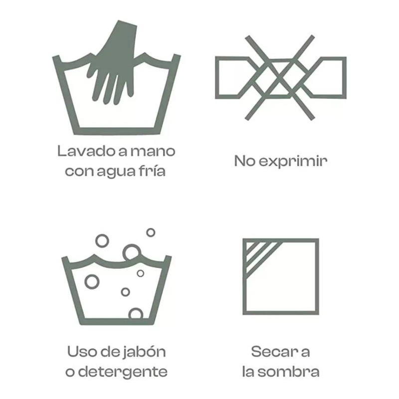 I Love Shape Faja Cinturilla Térmica Látex Natural Con Forro