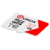 QUMOX 32GB microSDHC Memory Card – UHS-I U3 Class 10,