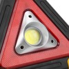 Car Warning Triangle Lamp Emergency MultiFunction Work Light Safety Flashing