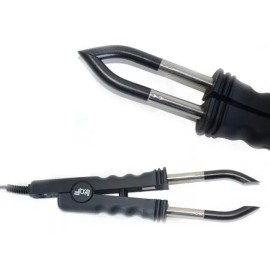 Joss Extensiones Plancha Para Extensiones Cautín Punta C