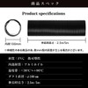Double Layer Construction Duct Hose, Exhaust Hose, Aluminum, Flexible, Exhaust,