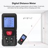 1.8 Inch Screen Handheld Distance Meter Infrared Digital Range Finder
