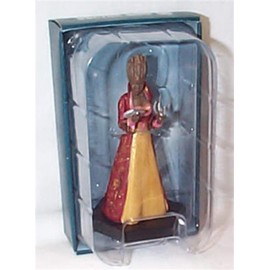 Eaglemoss BBC doctor who collection NO38 jabe the end of the world figure 1:21 scale diecast model