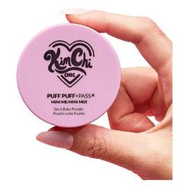 La Polvo Fijador Mini Kimchi Chic Puff Puff Pass 5g La