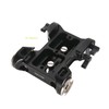 NICEYRIG Camera Base Plate with 15 mm Rod Clamp Style