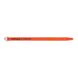 Voile Straps - 22" Aluminum Buckle XL Series Orange