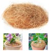 Natural Organic Coconut Husk Silk, Pure Coconut Shell Fiber Orchid