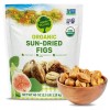 Happy Village Organic Sun Dried Smyrna Figs 40 oz