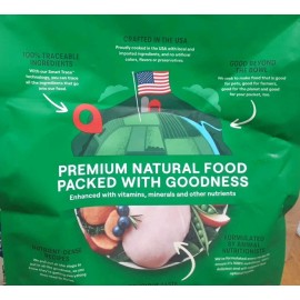 NO 2CT: GOODLANDS by: Rhodes Pet Science CHIC/VEGTS PROBIOTICS VITAMINS MINERAL 6LB