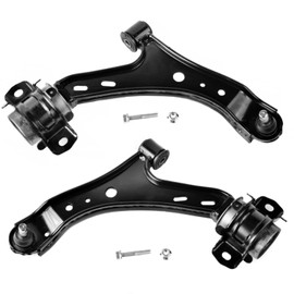 KAYULONE Front Lower Control Arms K80726 K80727 Compatible with 2005-2010 Ford Mustang