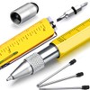 Dad Gifts for Fathers Day, Hongred 6 in 1 Multitool