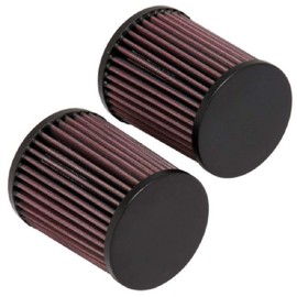 K&N Engine Air Filter: High Performance, Premium, Powersport Air Filter: Fits 2004-2007 HONDA (CBR1000RR) HA-1004