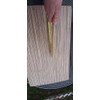 2 X Schiebestock f√ºr Tischkreiss√§gen, Fr√§sen und Hobel,Bands√§ge -Eiche 410x65x10