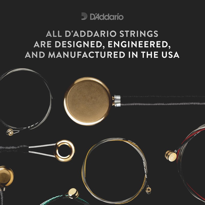 D'Addario Violin Strings (KV312 1/4M)