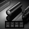 TEQY Thermos Flask with LED Display, 500 ml, Stainless Steel