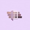 bareMinerals Mineralist Eyeshadow Palette Heathered Eye Shadow Women 0.04 oz