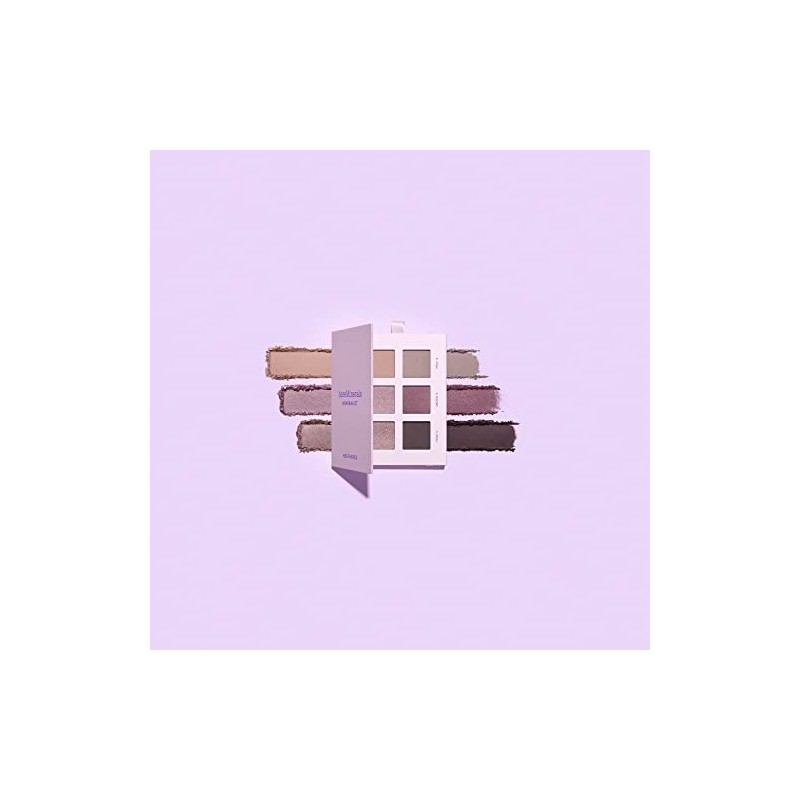 bareMinerals Mineralist Eyeshadow Palette Heathered Eye Shadow Women 0.04 oz