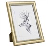 Woltu Picture Frame Artos Style Wood Frame, Photo Gallery Glass
