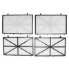 4Pcs Ultra Fine Cartridge Filter Panels Replacement Robotic Pool Cleaner