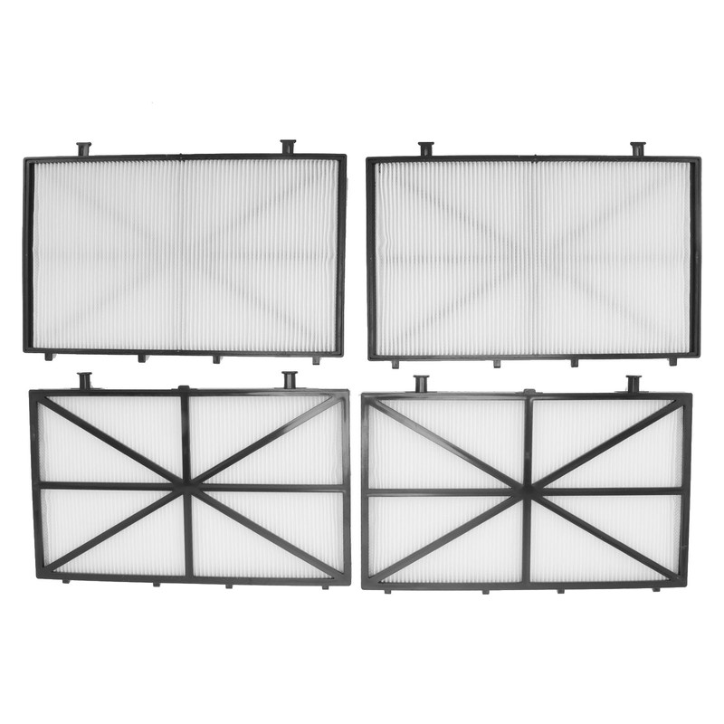 4Pcs Ultra Fine Cartridge Filter Panels Replacement Robotic Pool Cleaner