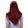 Prettyshop Carnival Mardi Gras Wig Cosplay Long Hair Various Colours