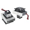 Semiconductor Cooler High Cooling Efficiency Fully Sealed Construction Thermoelectric Cooler