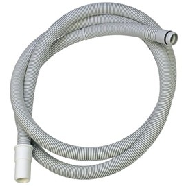 SOS Accessoire Drain Hose 2.30 m for Dishwasher 00668114 Balay, Blaupunkt, Bosch, Constructa, Gaggenau, Junker, Neff, Pitsos, Siemens, Viva