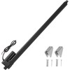 JQDML 34 Inch Stroke Linear Actuator 12V Heavy Duty 440lbs/2000N