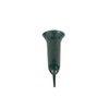 greemotion Grave Vase Spike - Cemetery Flower Holder 31 cm