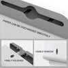 Paper Towel Dispenser - Wall Mounted Tissue Dispenser - Paper