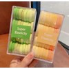 VOKLLIYU Hair Rubber Ring Hepling Bands, Large Capacity, 32 Piece