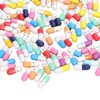 370Pcs Message Capsules Deliver Message Cute Patterns Cute Love Capsules