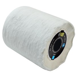 FARTOOLS Brosse a feutre pour rénovateur - Ø 120 mm - Alésage 20 mm