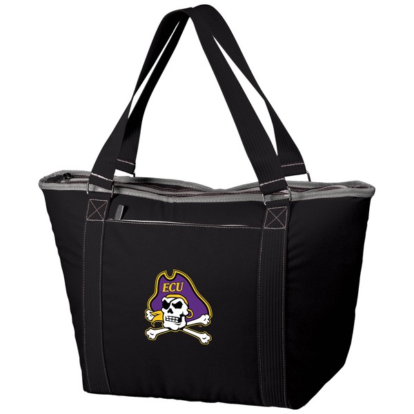 NCAA East Carolina Pirates Topanga Cooler Bag - Soft Cooler Tote Bag - Picnic Cooler