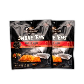 Bear Mountain BBQ - Sweet BBQ Smoke 'EMS - 2-Pack