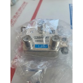 CommScope Two-way Splitter,  Dual Mount CSV2GD 1.2