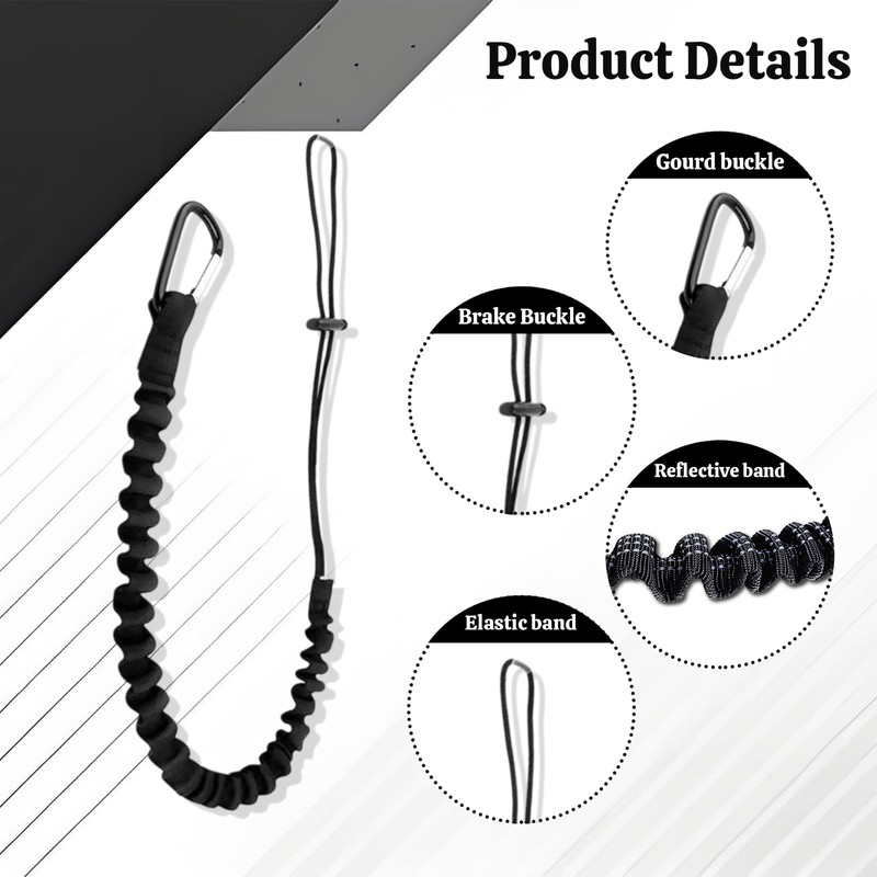 1Pc Tool Lanyard for Working at Height the Durable Tool