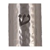 Emanuel Yair Mezuzah para puerta | 10 cm martillado con
