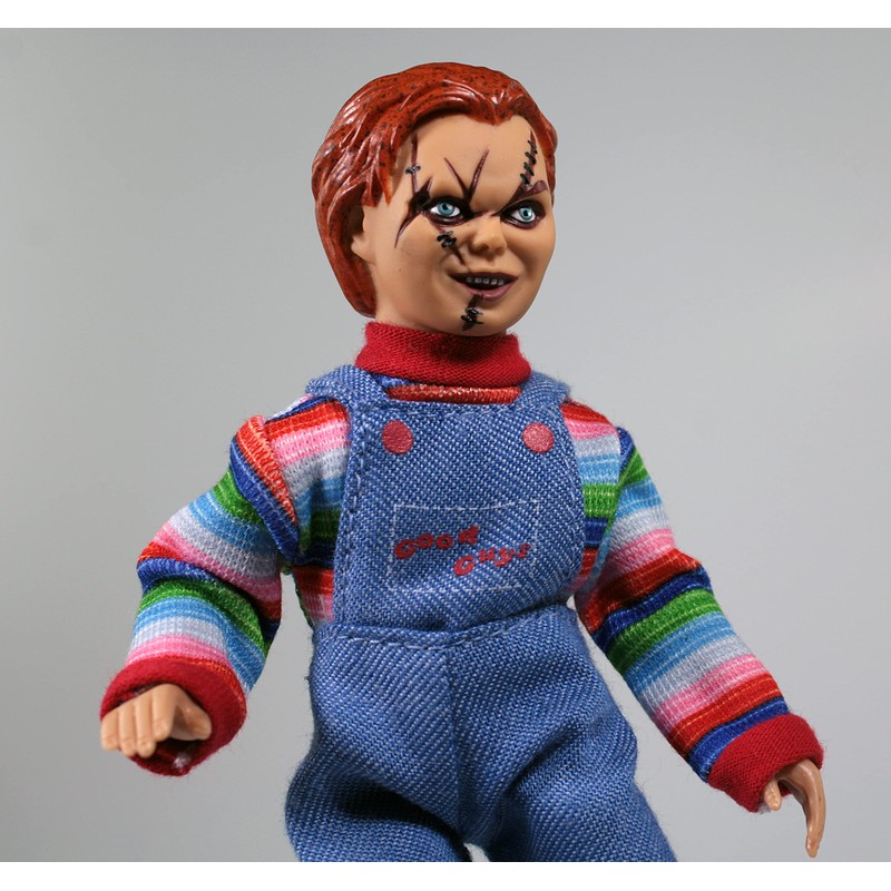 Mego Chucky The Killer Doll Action Figure Chucky 20 cm