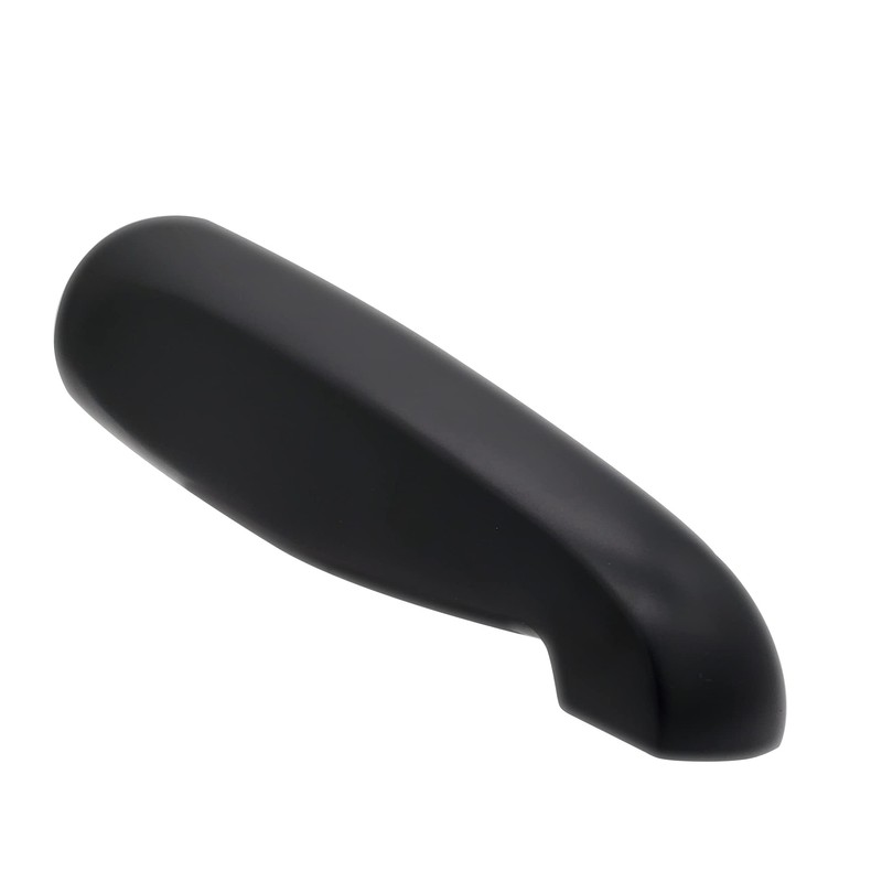 Westbrass Standard 8-1/2" Brass Tub Spout, Matte Black, D3101- 62