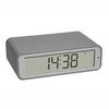 TFA Dostmann Twist 60.2560.10 Digital Wireless Alarm Clock Rotating Display
