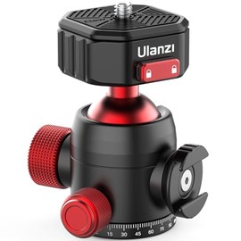 Ulanzi 2305 U-100 Quick Release Clamp Freedom Head