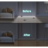 MAXTID Under Door Draft Stopper 32, 36, 38 Inches -