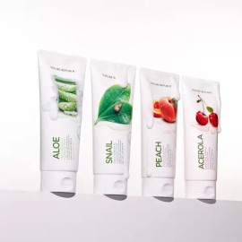 Nature Republic 촉촉 풍성 네이처리퍼블릭 프레시 허브 폼클렌징 170ml Nature Republic Fresh Herb Foam Cleansing 170ml