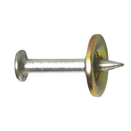 ITW Ramset 3/4" Premium Step Pin with Domed Washer (200 Pc/Box)