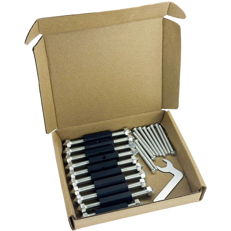 10 Sets Switch Socket Repair Tools, Switch Socket Cassette Screws