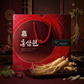 정관장 홍삼원력 50ml x 30포 홍삼원 홍삼액 설날 추석 명절 부모님 선물세트 Korea ginseng red ginseng essence 50ml x 30 sachets red ginseng gift set for Lunar New Year and Chuseok for parents