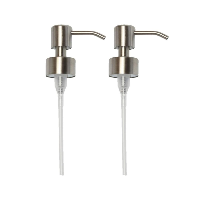 Kapitan Soap Dispenser Pump Head Replacement Spare for Standard 28/400