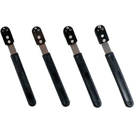 NPJ-CWM1 Omega Technologies 4 Piece Corner Wing Miniature Nut Plate Jig Set